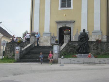 Pritrkovalsko srecanje in Knobleharjeva akademija